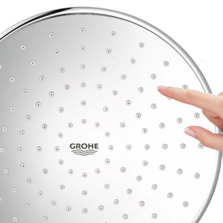 GROHE 高仪 24076000 嵌入式面板淋浴套装