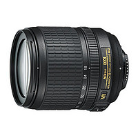 Nikon 尼康 AF-S DX 18-105mm F3.5-5.6G ED VR 标准变焦镜头 尼康F卡口 67mm
