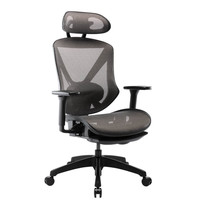 UE 永艺 UETOTO 人体工学椅 灰色