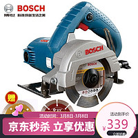 博世（BOSCH）TDM1250/GDC140云石机大功率瓷砖切割机木材石材切割