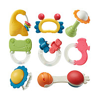 88VIP： babycare 婴儿手摇铃玩具益智新生礼盒