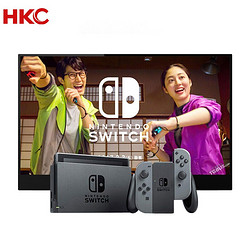 HKC/惠科 15.6英寸IPS屏高清HDR 窄边框Type-c触摸屏幕 PS4/SWITCH笔记本电脑扩展分屏 便携显示器16S1-T