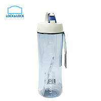 LOCK&LOCK; 乐扣乐扣 HLC802 塑料随手杯 600ml