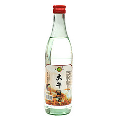 大午 42度 浓香型原酒 500ml*1瓶