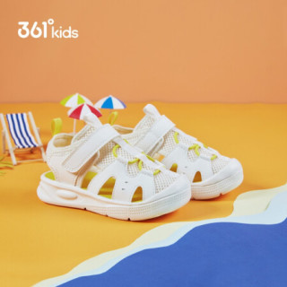 361°361童鞋儿童沙滩鞋2021夏季凉鞋男女童沙滩鞋儿童凉鞋男女同款 n