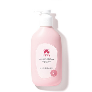 Baby elephant 红色小象 南极冰藻系列 婴幼儿洗护套装 洗发沐浴露450ml+冰藻乳400ml