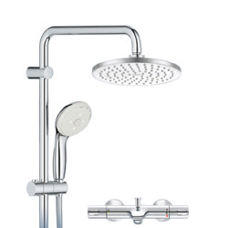 GROHE 高仪 34598000+27389002 恒温淋浴花洒套装