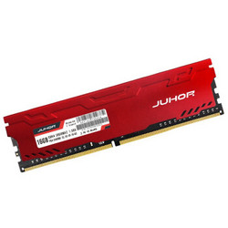 JUHOR 玖合 星辰 DDR4 3000 台式机内存条 16GB