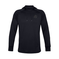 UNDER ARMOUR 安德玛 CURRY库里系列 男子运动卫衣 1357003-001 黑色 S