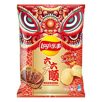 Lay's 乐事 烧烤味薯片 135g