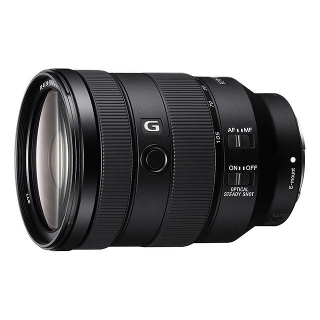 索尼 FE 24-105mm F4 G OSS 标准变焦镜头 索尼FE卡口 77mm