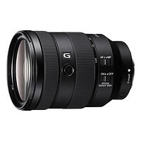 20点开始、88VIP：SONY 索尼 FE 24-105mm F4 G OSS 标准变焦镜头 索尼FE卡口 77mm