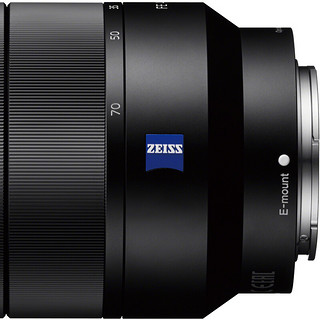 SONY 索尼 Vario-Tessar T* FE 24-70mm F4 ZA OSS 标准变焦镜头 索尼FE卡口 67mm