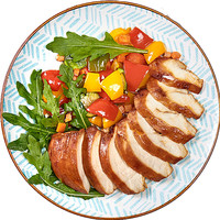 ishape 优形 沙拉鸡胸肉 烧烤味