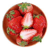 云南新鲜奶油草莓  5斤