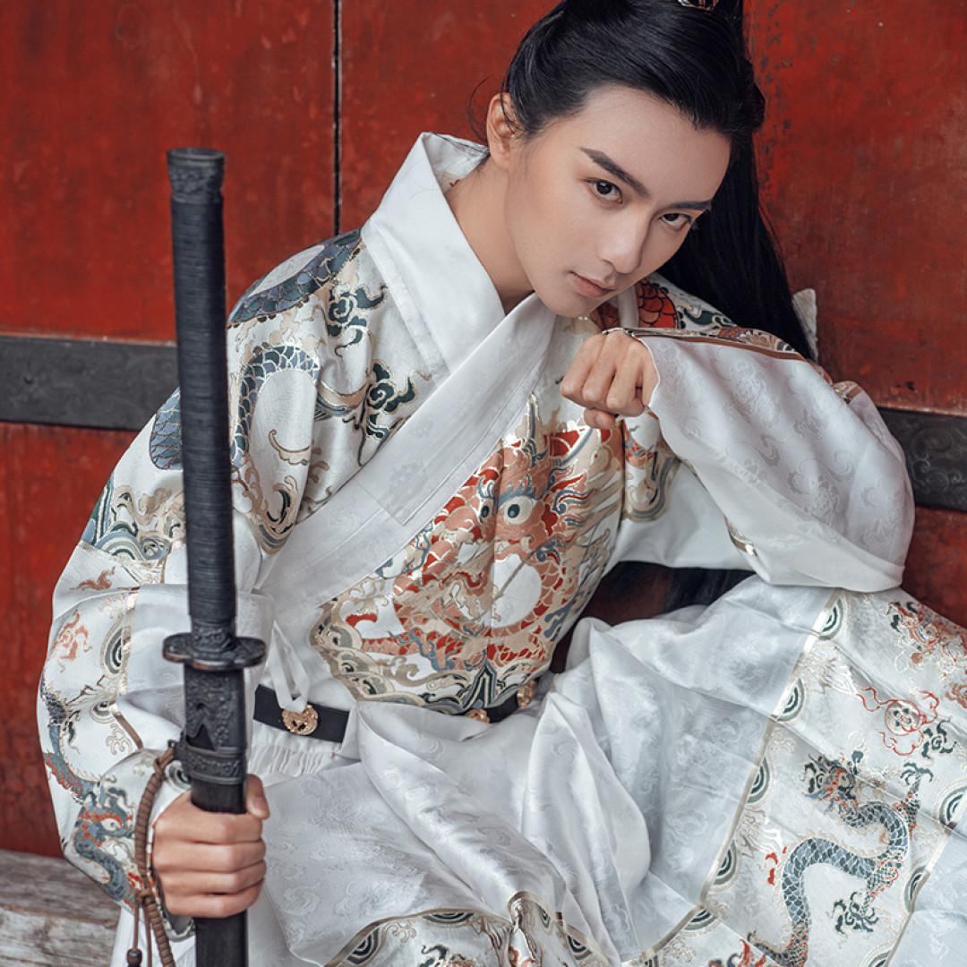蒋璐霞的帅是骨子的,女生帅气起来真没男生什么事情了!