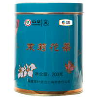 中茶 茉莉花茶 200g