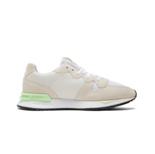 PUMA 彪马 Mirage Mox Infuse Wn's 女子休闲运动鞋 375408-01 米白色-米色-白色-青色 35.5