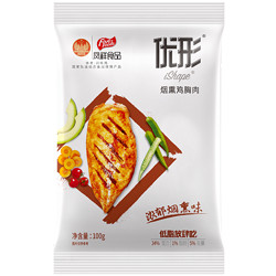 ishape 优形 即食鸡胸肉 4口味 100g*12袋