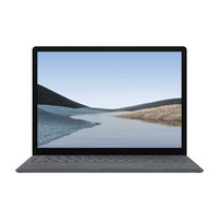 Microsoft 微软 Surface Laptop 3 13.5 英寸笔记本电脑 翻新版（i5-1035G7、8GB、128GB）