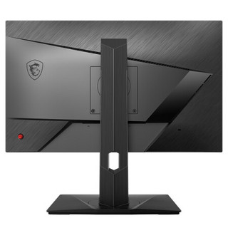 MSI 微星 黑龙 G242P 24英寸 IPS G-sync 显示器(1920×1080、144Hz、127.7%sRGB）