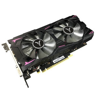 yeston 盈通 GTX 1650 4G D6 大地之神 显卡 4G