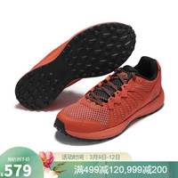 Columbia哥伦比亚越野跑鞋男子户外专业运动鞋 BM0109 827 43