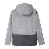 Columbia 哥伦比亚 单层夹克男户外春秋防水机织外套 EE0080 040 M