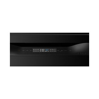 美的 Midea 家用集成灶水槽 家用一体式八套洗碗机304不锈钢 WQP8-HW8502-CN集成水槽