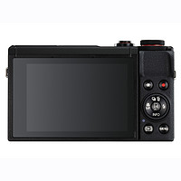 Canon 佳能 G7X3 大光圈变焦vlog数码相机延时摄影相机 PowerShot G7 X Mark III