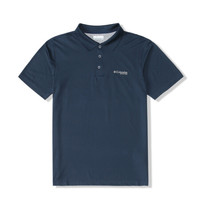 Columbia哥伦比亚户外21春夏新品男子针织清爽吸湿POLO衫FE1038 464 L