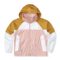 Columbia哥伦比亚户外21春夏新品女子可收纳轻盈舒适皮肤衣WR0367 672 L