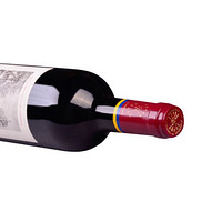 杜哈特米隆古堡 波雅克干型红葡萄酒 2018年 750ml