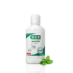 G·U·M 漱口水 清新薄荷味漱口水 300ml