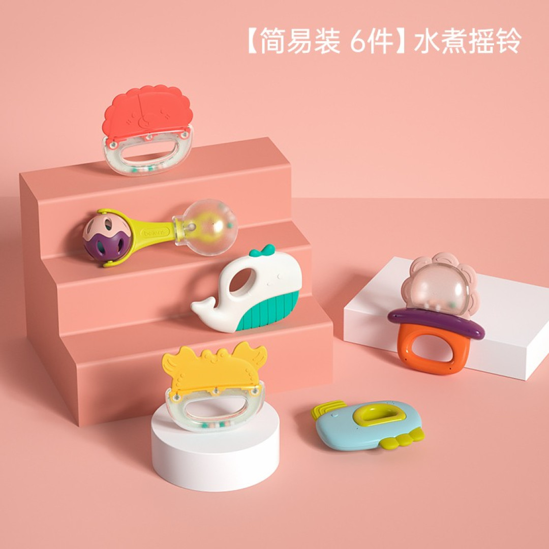 宝宝这几种坏行为其实是聪明的表现～（附玩具推荐）