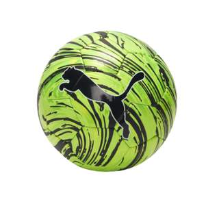 PUMA 彪马 Shock Ball 足球 黄色/黑色 083555-02 4号/青少年