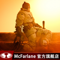 McFarlane  麦克法兰 DC人偶 地球最后的骑士 克隆蝙蝠侠