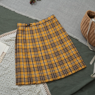 AkiraBaby 秋宝五円屋 百香 JK制服 女士格裙 42cm XS