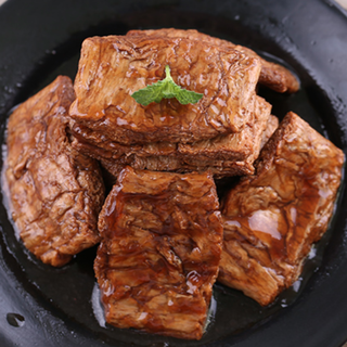 口水娃 零食大礼包 混合口味 240g（鱼豆腐+蒸豆干+素牛排+肉肉上线）