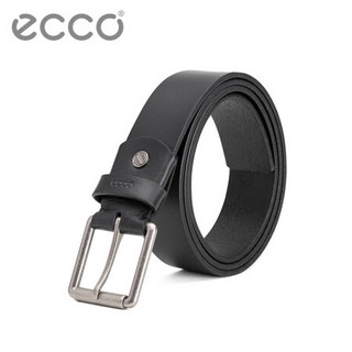 ECCO爱步男士皮带针扣腰带 凯德系列9105238 可可棕 120cm
