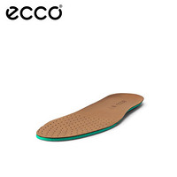 ECCO爱步鞋垫舒适减震 舒适加强系列9059006 棕色905900600121 4041