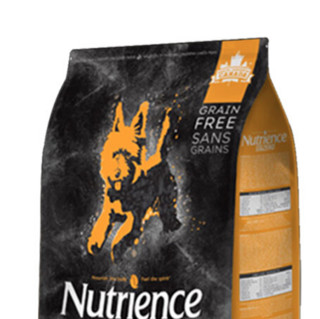 Hagen Nutrience 哈根纽翠斯 黑钻冻干系列 菲沙河谷禽肉小型犬全阶段狗粮