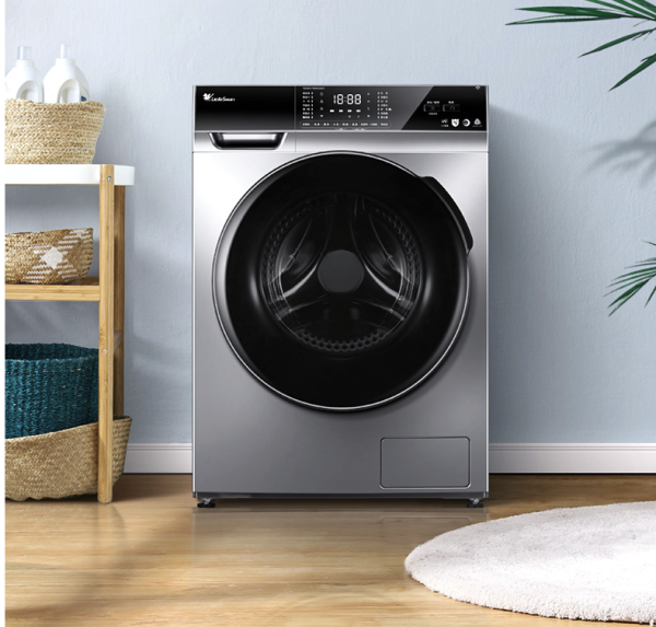 小编精选littleswan小天鹅tg100vt616wiady变频滚筒洗衣机10kg