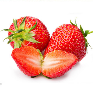 田园居 天仙醉奶油草莓 中大果 1.5kg