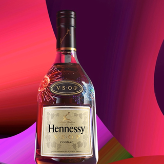 Hennessy 轩尼诗 V.S.O.P 干邑白兰地 40%vol 700ml 牛年特别版礼盒