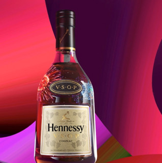 Hennessy 轩尼诗 V.S.O.P 干邑白兰地 牛年特别版 40%vol 700ml 礼盒装