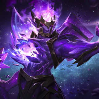 leagueoflegends英雄联盟英雄皮肤暗星嘉文四世