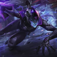 LEAGUE OF LEGENDS 英雄联盟 英雄皮肤 源计划：净化 薇恩