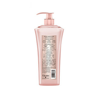 Schwarzkopf 施华蔻 丰盈韧养洗发露 600ml