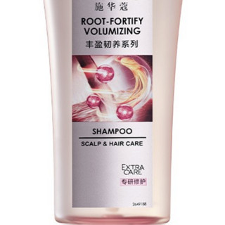 Schwarzkopf 施华蔻 丰盈韧养洗发露 600ml